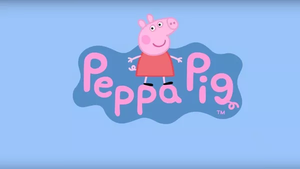『ペッパピッグ』