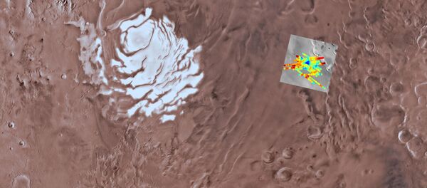 火星の湖 火星の湖 - Sputnik 日本
