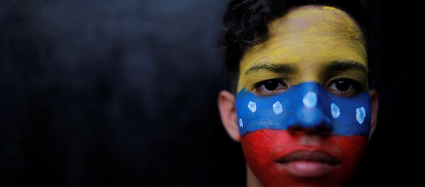 コロンビアとベネズエラの国境地帯で、人道災害状態にあると宣言される コロンビアとベネズエラの国境地帯で、人道災害状態にあると宣言される - Sputnik 日本