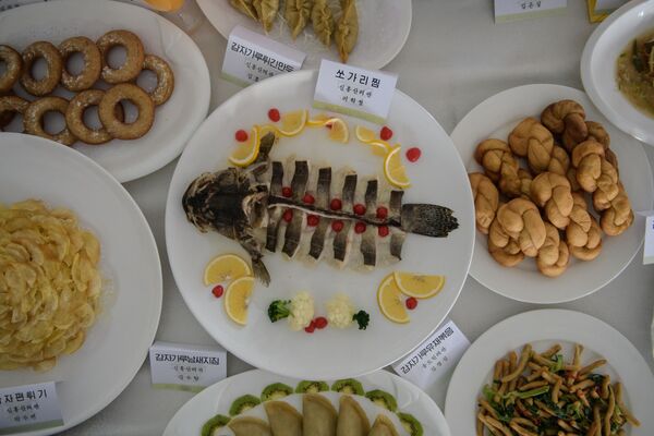 魚料理 - Sputnik 日本