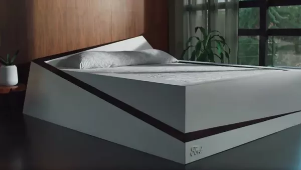 フォード、カップルの快適な睡眠を確保するベッドを開発【動画】 - Sputnik 日本