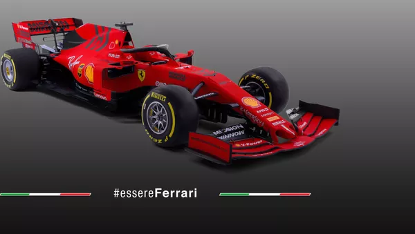 Ｆ１の伊「フェラーリ」 - Sputnik 日本