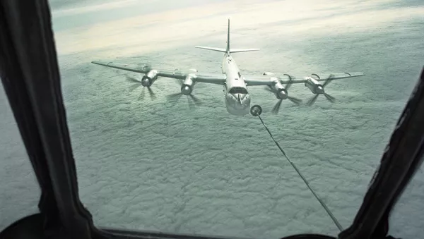 ロシア航空宇宙軍のTu-95MS　【アーカイブ写真】 - Sputnik 日本