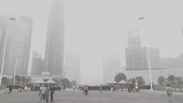 中国広東省・広州市 - Sputnik 日本