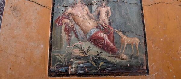 ナルキッソスの絵 - Sputnik 日本