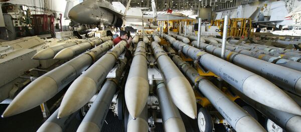 「AMRAAM 」ミサイル - Sputnik 日本