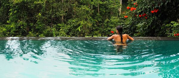 Отдых на острове Бали, Индонезия Отдых на острове Бали, Индонезия - Sputnik 日本