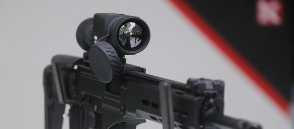 カラシニコフ機関銃 - Sputnik 日本