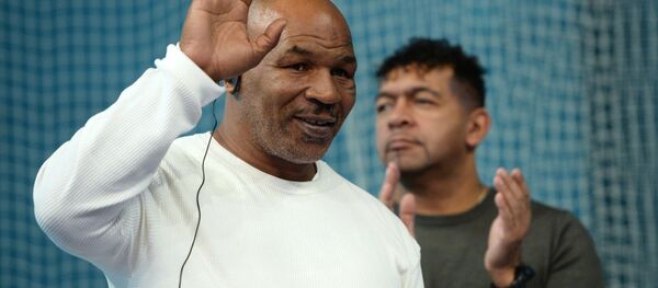 タイソン タイソン - Sputnik 日本