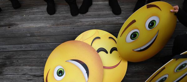 Эмодзи - Sputnik 日本