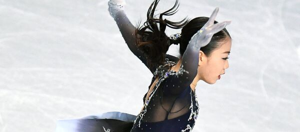 紀平選手【アーカイブ】 - Sputnik 日本