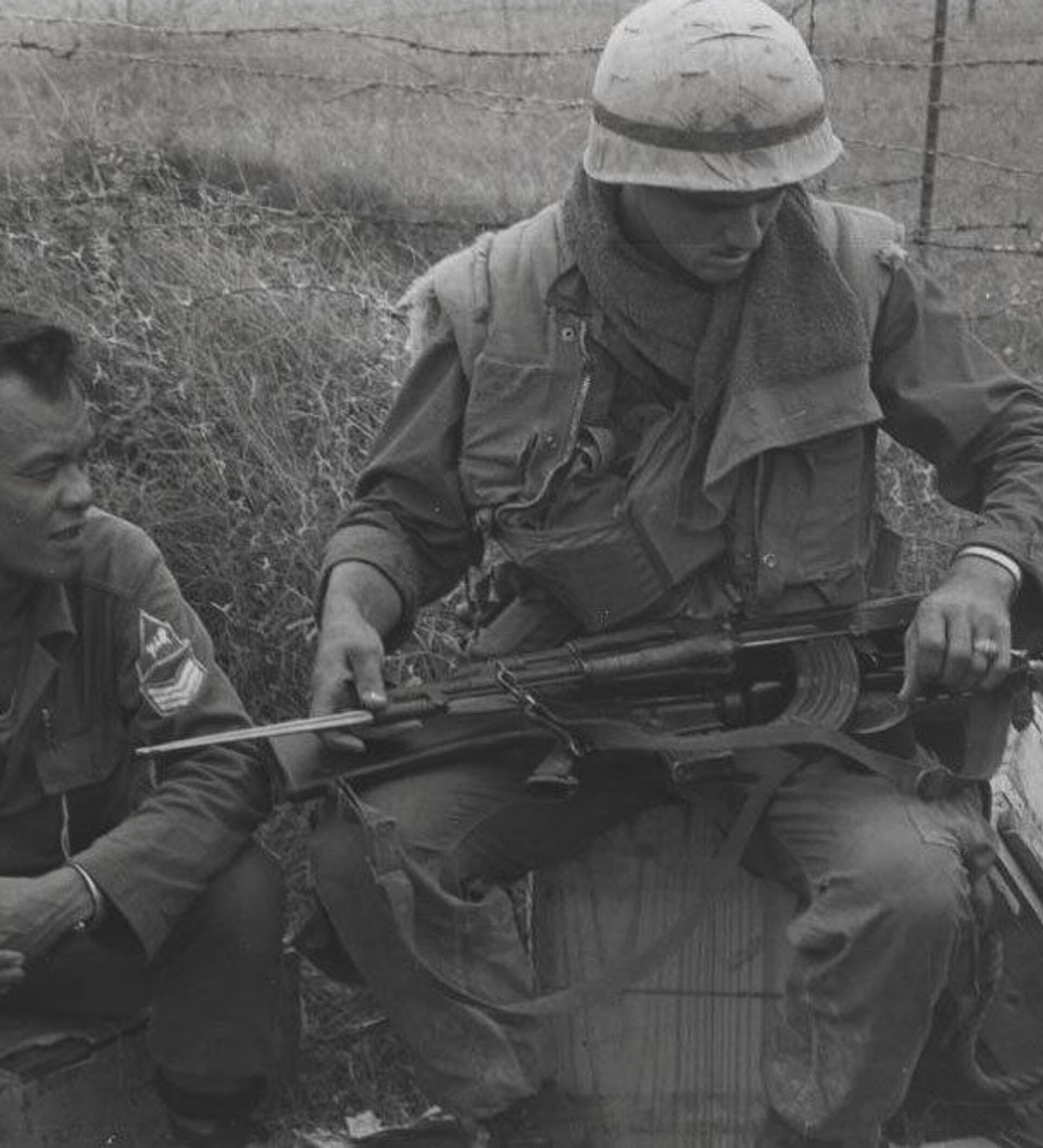 米部隊、ベトナムで戦利品のAK-47を好んでいた＝歴史家 - 2019年2月22 