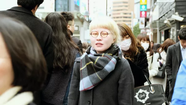 神原由佳さん - Sputnik 日本