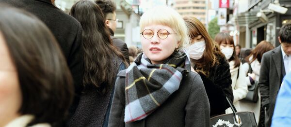 神原由佳さん - Sputnik 日本