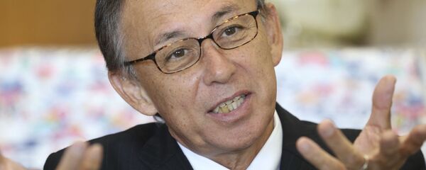 沖縄・玉木知事 沖縄・玉木知事 - Sputnik 日本