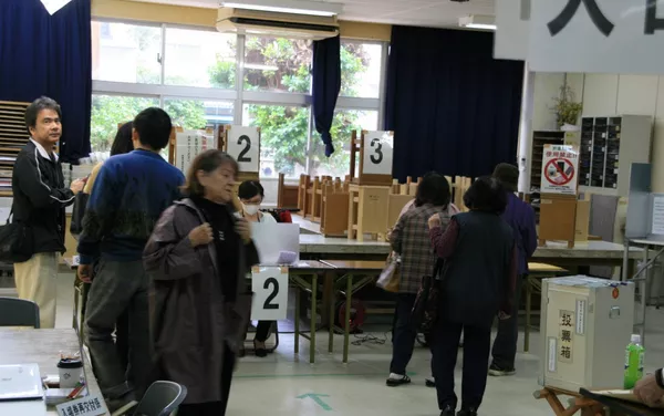 住民投票 住民投票 - Sputnik 日本