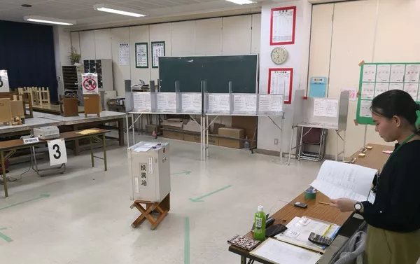 住民投票 住民投票 - Sputnik 日本