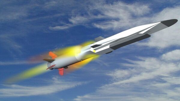 ミサイル「ツィクロン」 - Sputnik 日本