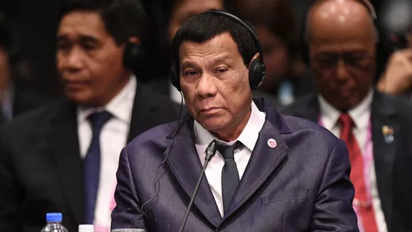 ドゥテルテ大統領 - Sputnik 日本