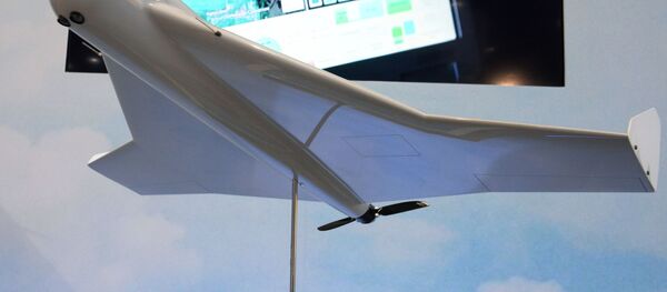 無人航空機「KYB」 無人航空機「KYB」 - Sputnik 日本