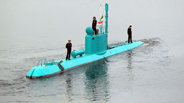 ガディール級潜水艦 - Sputnik 日本