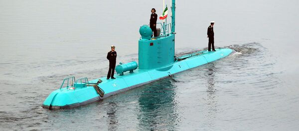 ガディール級潜水艦 ガディール級潜水艦 - Sputnik 日本