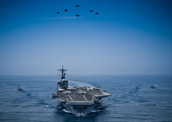 ナショナル・インタレスト誌が世界の海軍トップ5を発表 ロシアと日本もトップ入り ナショナル・インタレスト誌が世界の海軍トップ5を発表 ロシアと日本もトップ入り - Sputnik 日本