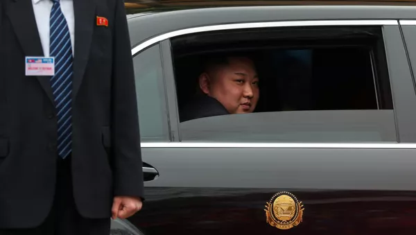 北朝鮮、核・ミサイル実験中止に関する合意に署名する用意がある - Sputnik 日本