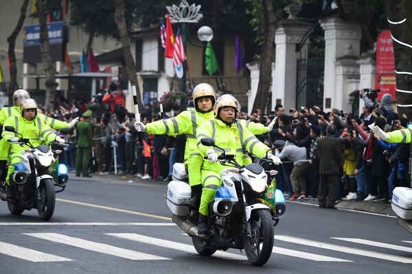 ベトナム警察 - Sputnik 日本