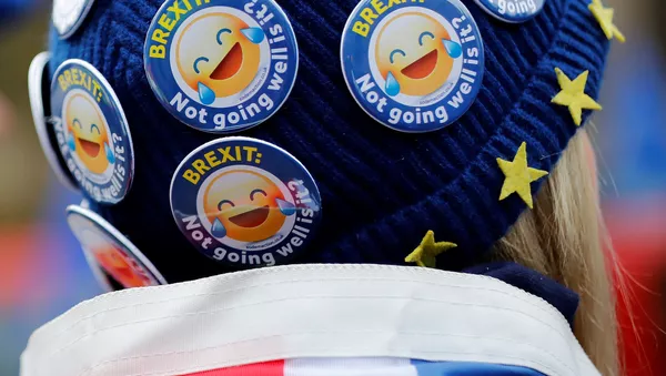 英国、EUとの合意なしにBrexitの可能性 - Sputnik 日本