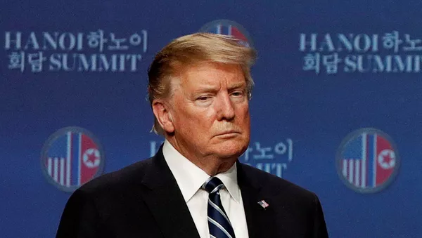 米朝首脳会談　合意達成は皆無　ホワイトハウス - Sputnik 日本