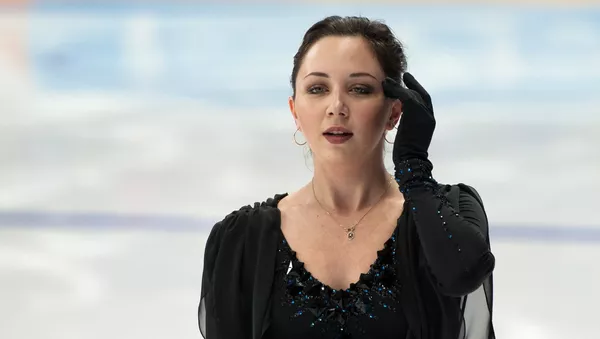フィギュアスケート女子のエリザヴェータ・トゥクタミシェワ選手 - Sputnik 日本