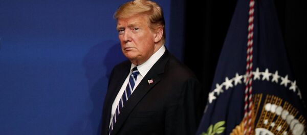 トランプ大統領、北朝鮮問題の解決における露中の支援を評価 - Sputnik 日本