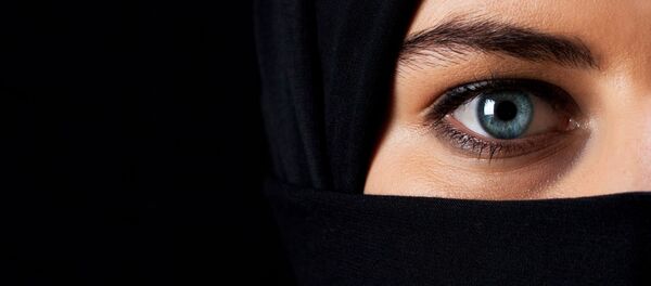 ヒジャブ ヒジャブ - Sputnik 日本