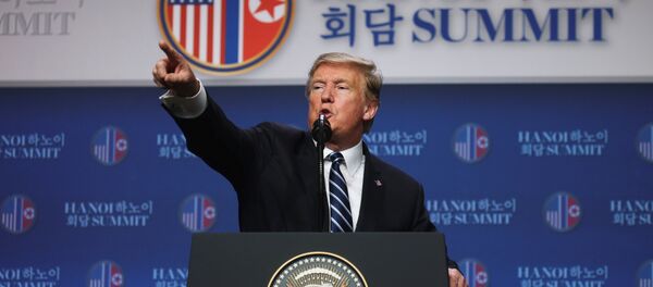 トランプ大統領 - Sputnik 日本