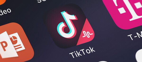 tiktok tiktok - Sputnik 日本