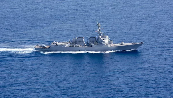 ミサイル駆逐艦（アーカイブ写真） - Sputnik 日本