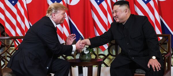 日本はアメリカと北朝鮮を仲直りさせられるのか 日本はアメリカと北朝鮮を仲直りさせられるのか - Sputnik 日本