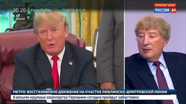 エドゥアルド・ロザンスキー氏 - Sputnik 日本