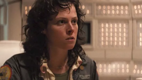 エレン・リプリーはSF映画『エイリアン』に登場するヒロインで、米国の女優シガニー・ウィーバーが演じた。 - Sputnik 日本