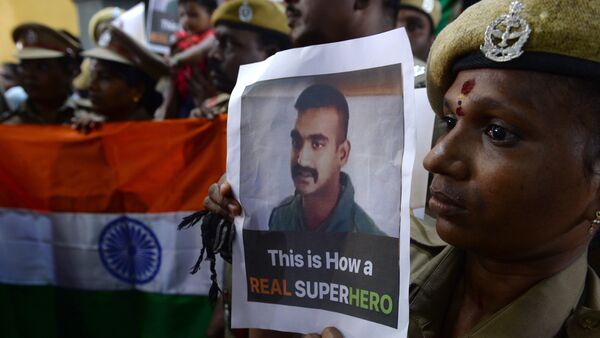 パキスタン、インド空軍の操縦士を解放＝インドのマスコミ - Sputnik 日本