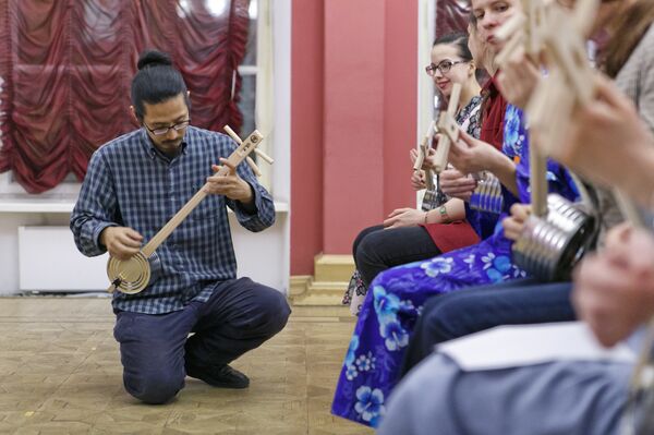 沖縄からのチーム - Sputnik 日本