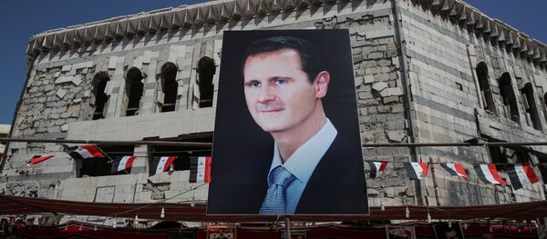 WP：米国は、アサド大統領との関係回復の試みに対し、アラブ諸国を制裁で脅している - Sputnik 日本