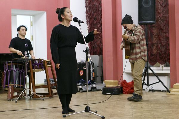 沖縄からのチーム - Sputnik 日本