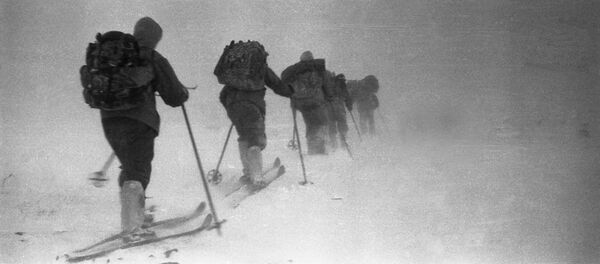 Группа Дятлова Группа Дятлова - Sputnik 日本