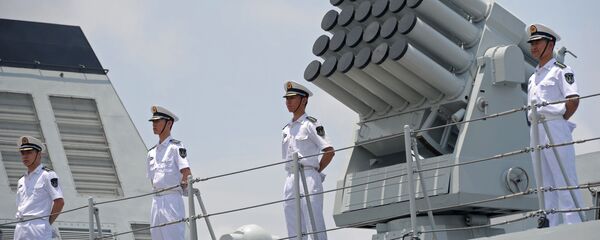 中国のミサイル 中国のミサイル - Sputnik 日本