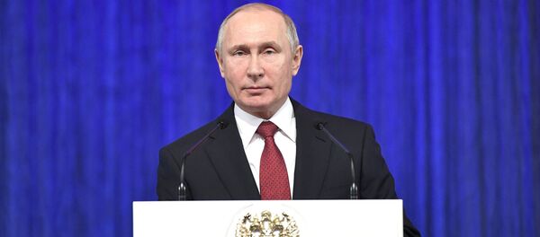 プーチン大統領 プーチン大統領 - Sputnik 日本