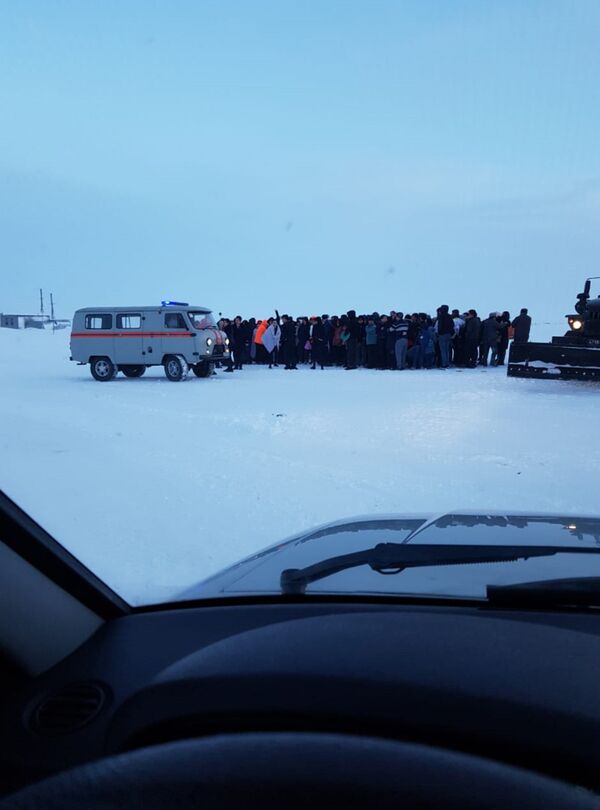 北京発ロサンゼルス行きの飛行機、ロシアのチュクチに緊急着陸 - Sputnik 日本