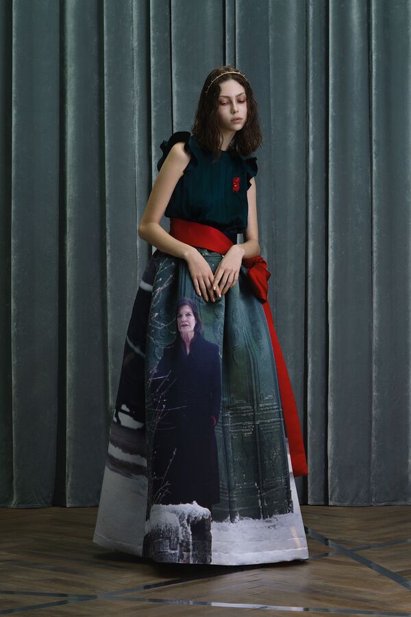 「アンダーカバー(Undercover)」 「アンダーカバー(Undercover)」 - Sputnik 日本