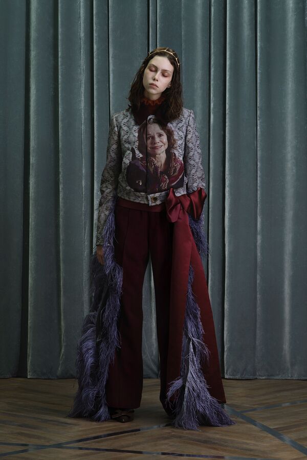 「アンダーカバー(Undercover)」 「アンダーカバー(Undercover)」 - Sputnik 日本